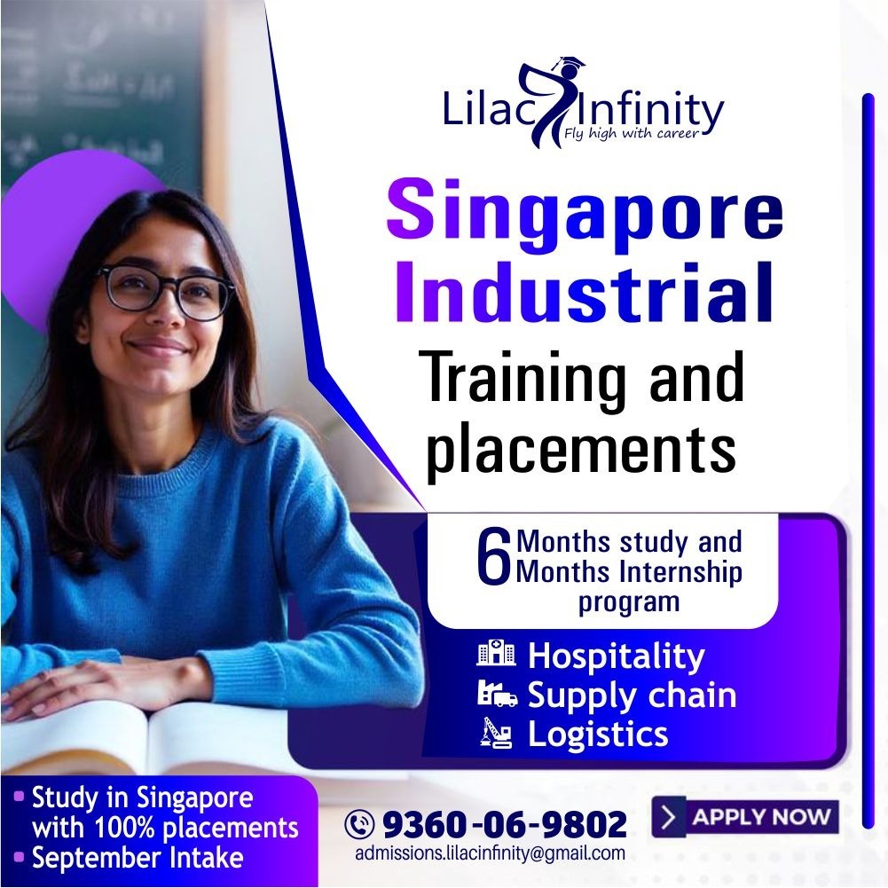 Singapore Hospitality|Supply chain|Logistics photo 1
