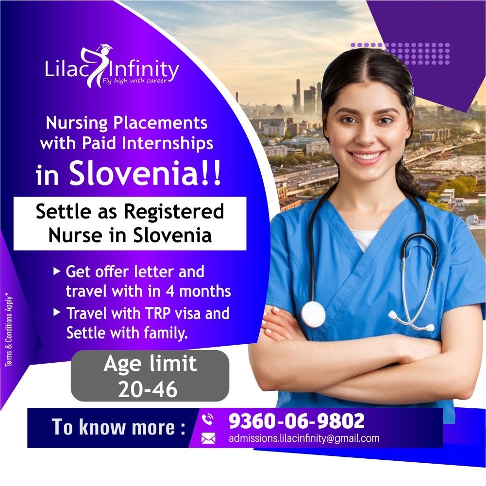 Settle as Registered Nurse in Germany and other Schengen countries photo 1