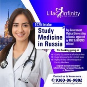 Doctors Adaptation program!! No IELTS / GRE required.