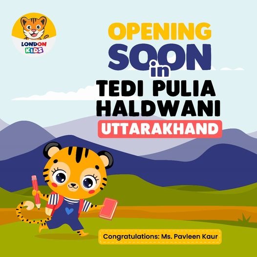 Best preschool franchise in india - Londonkids