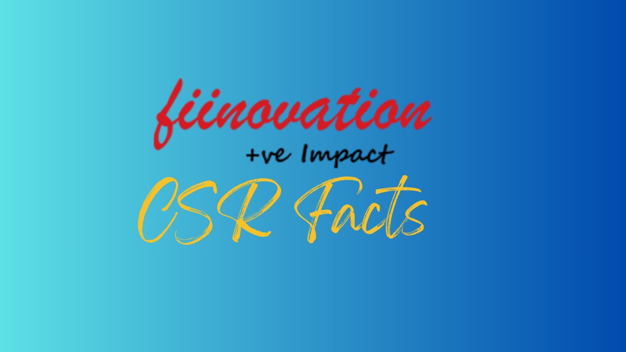 Expert CSR Consulting Firms in Delhi : Fiinovation's Comprehensive NGO Funding Solutions photo 1