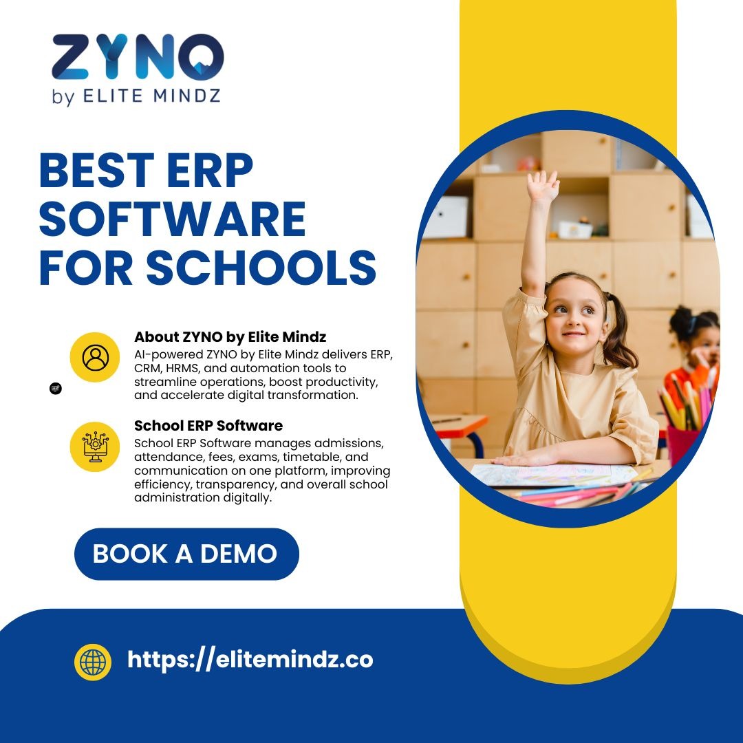 Best ERP Software for Schools photo 1