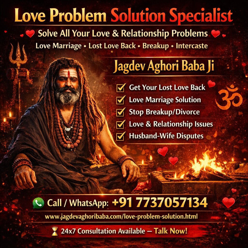 Love Problem Solution photo 1
