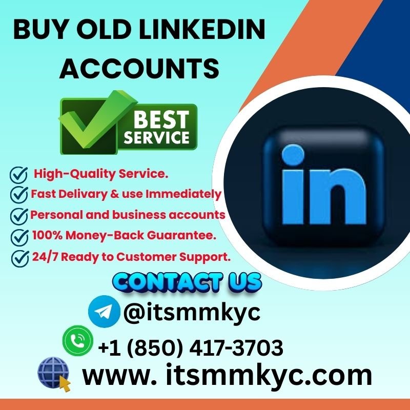 The Ultimate Guide to Buy LinkedIn Accounts in 2026/27 photo 1