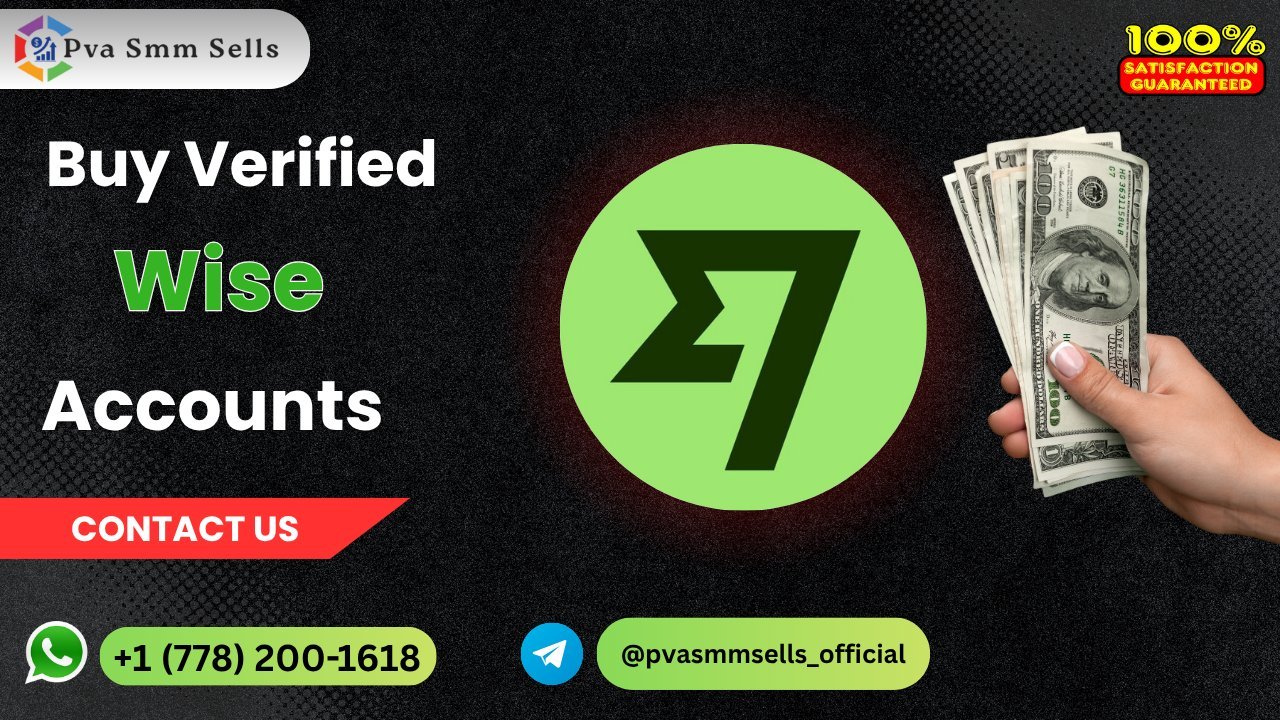 Safe Platforms to Buy Verified Wise Accounts Quickly photo 1
