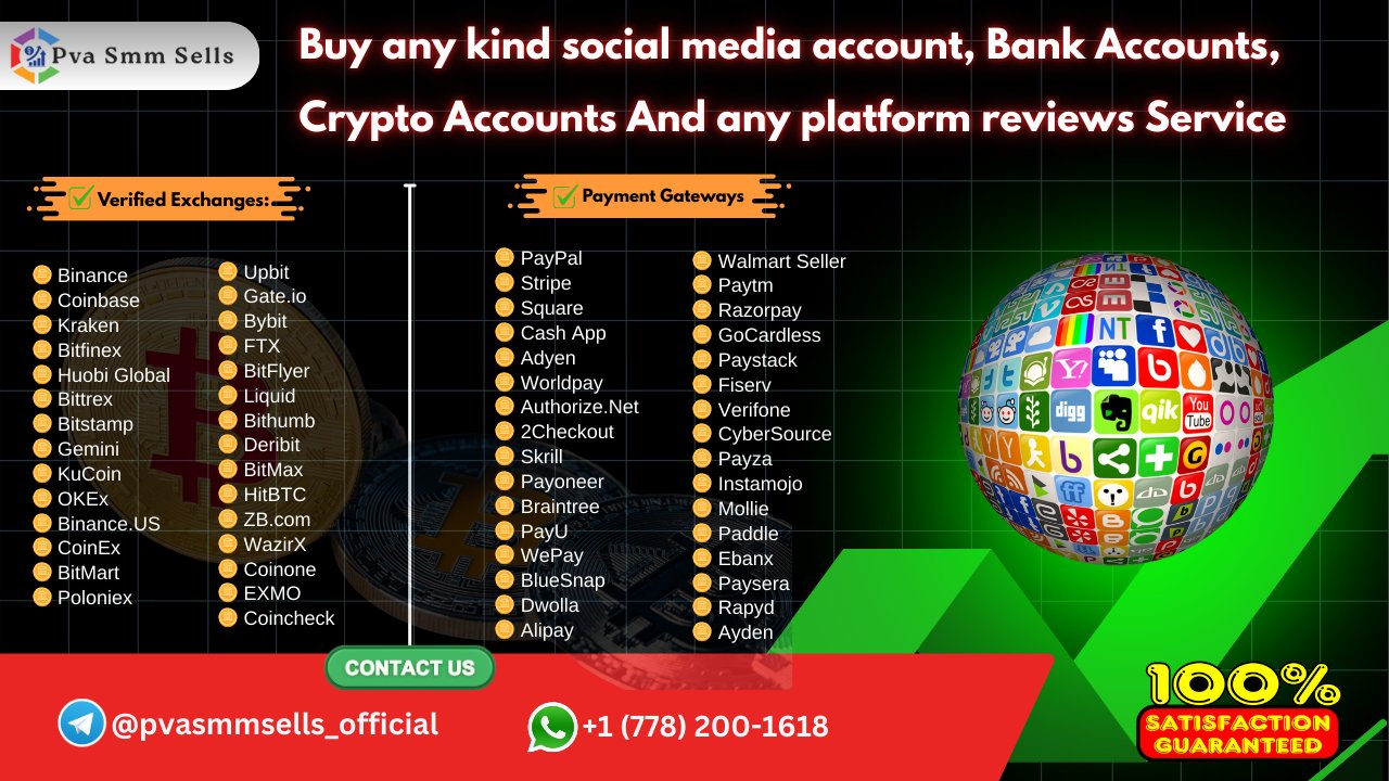 Buy Twitter Accounts: A Comprehensive Guide