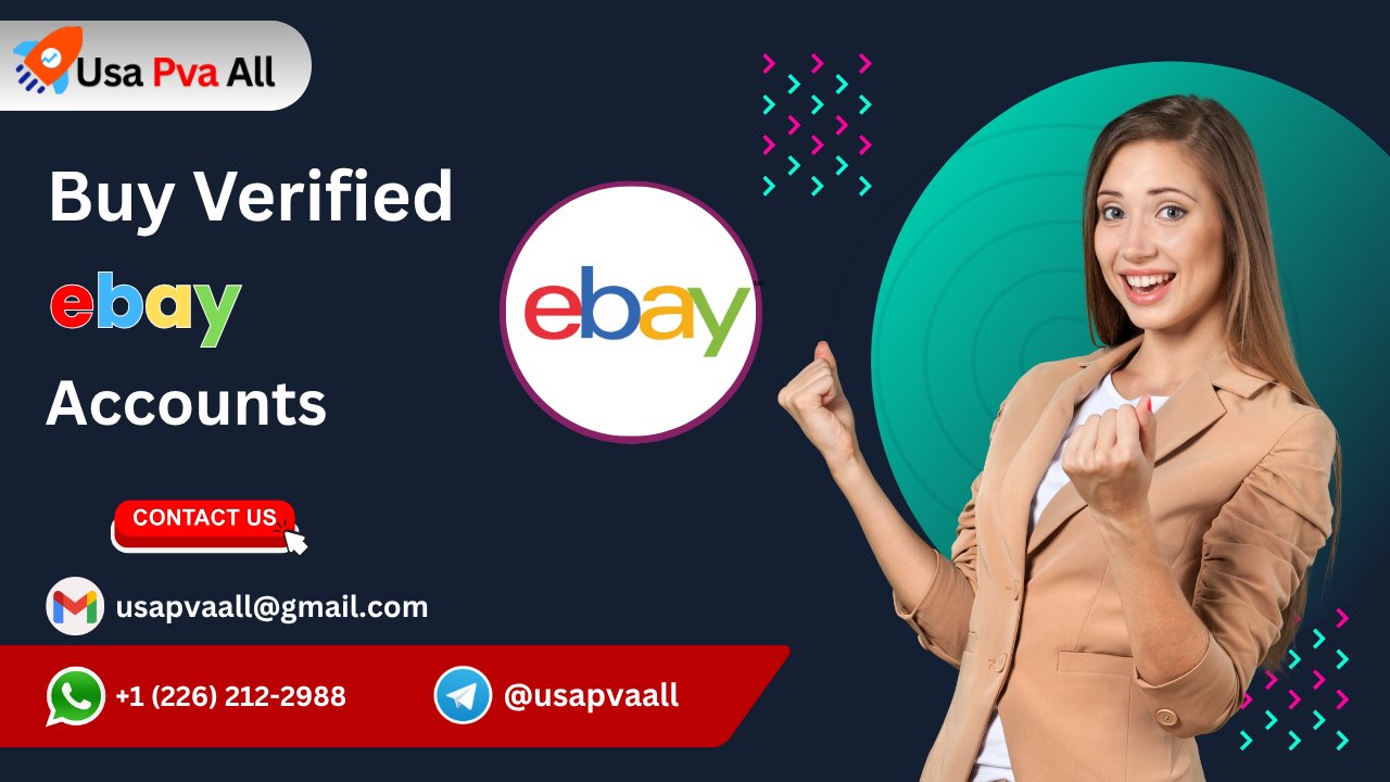 Step-by-Step Guide to Buying Verified ebay Accounts in 2026