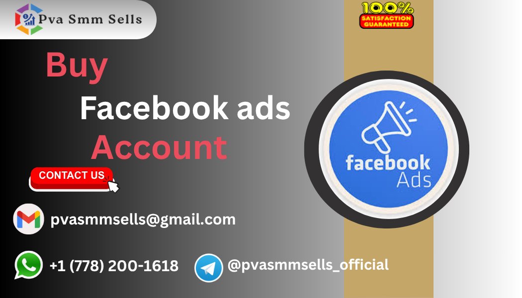 Best Marketplaces to Buy Facebook Ads Accounts