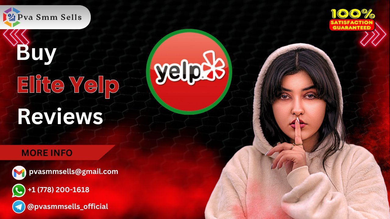 The Trusted Yelp Elite Reviewers Who Sell Their