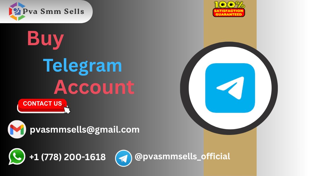 Top 9 Sites to Buy Telegram Accounts In Complete Guide photo 1