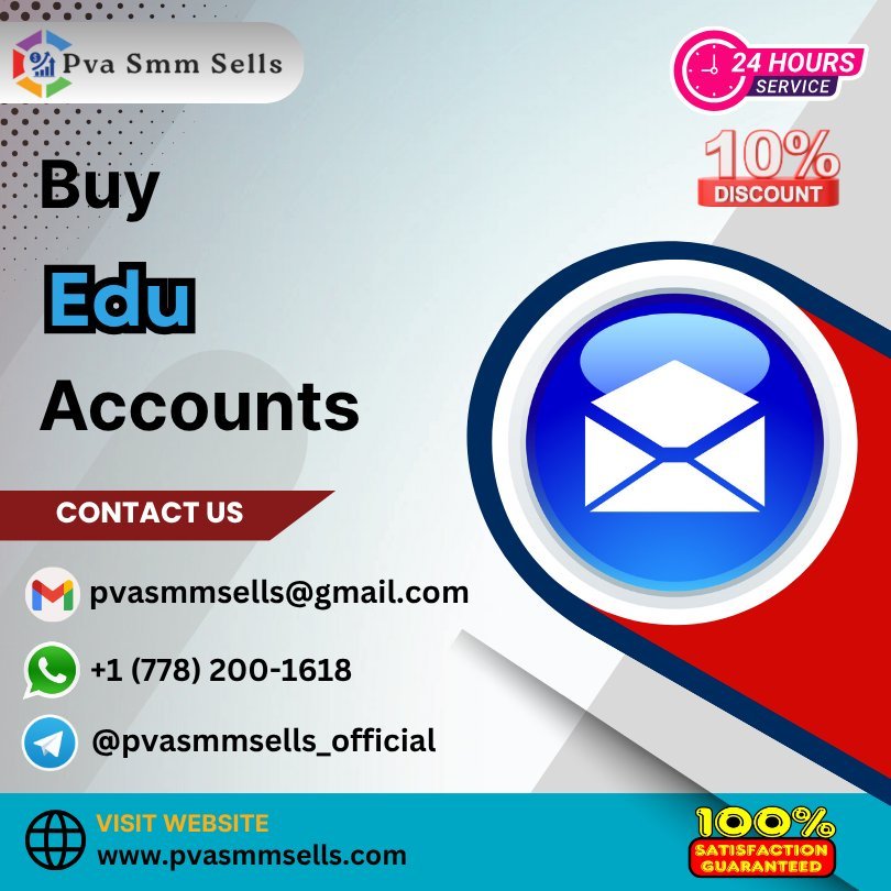 Buy Edu Email Accounts – Worldwide Support & Instant Login