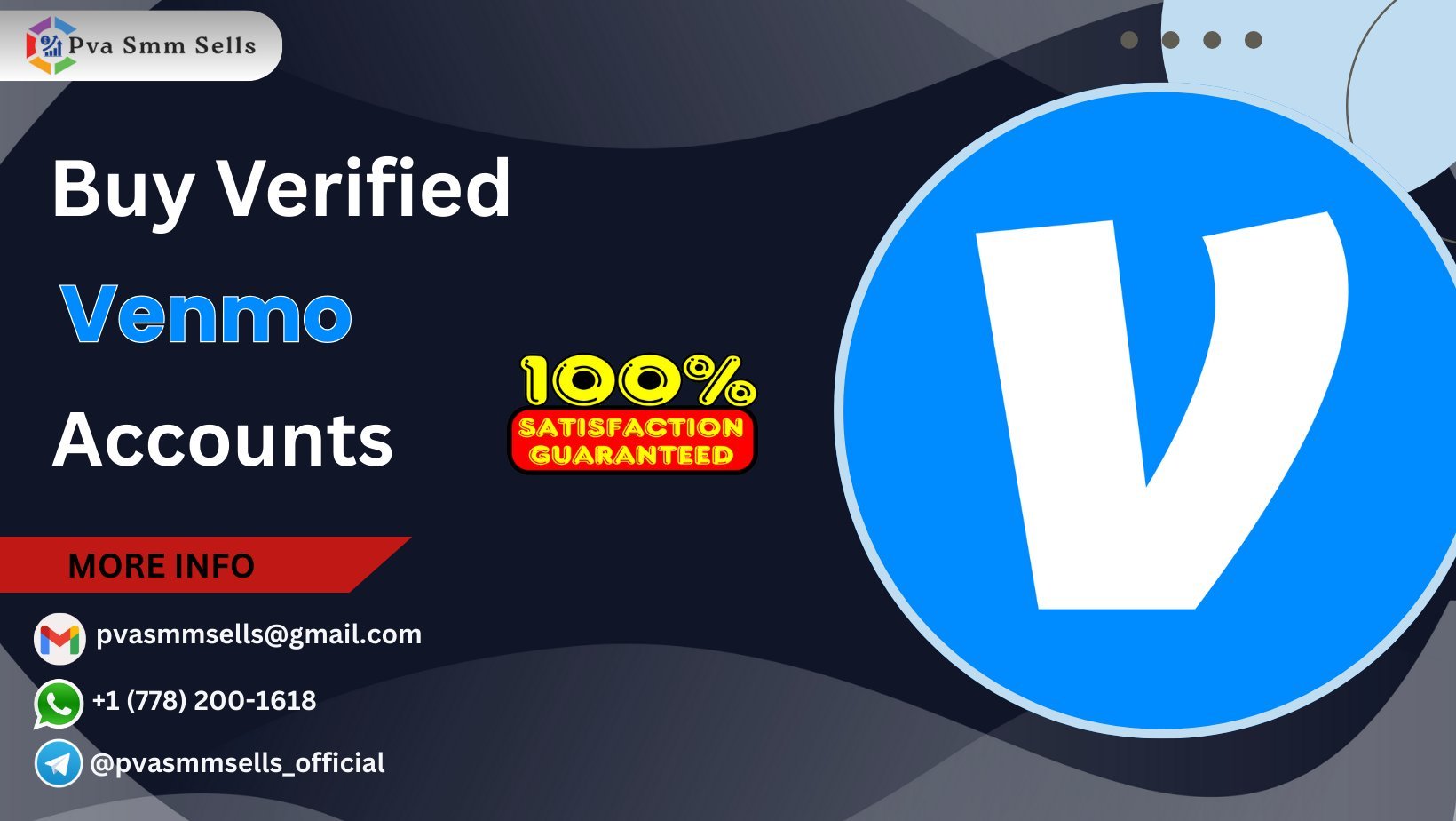 Where to Get Verified Venmo Accounts Quickly And Safely