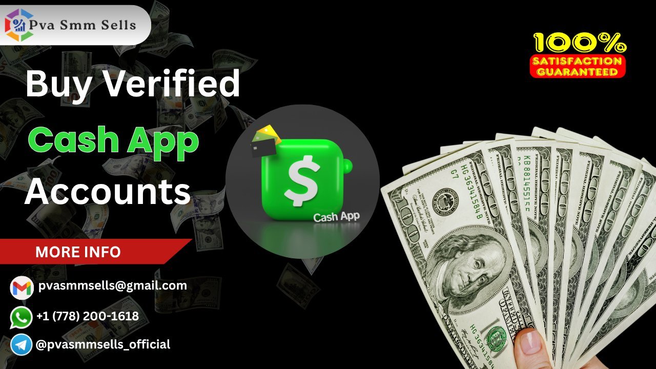 The Easiest Top Site to Buy Verified Cash App Account photo 1