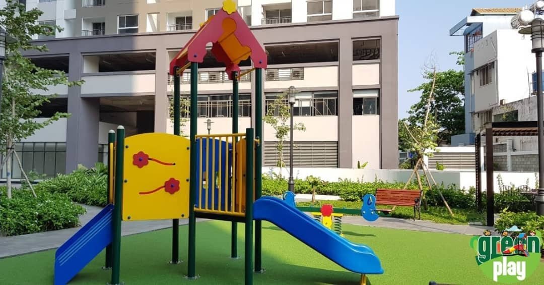 Playground Equipment Supplier in India photo 2