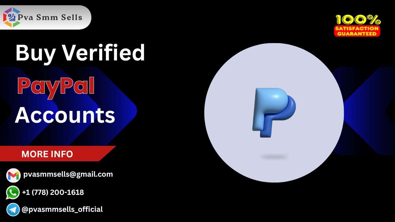 Best 8 Top Sites To Buy Verified Paypal Accounts For Sale In This Month
