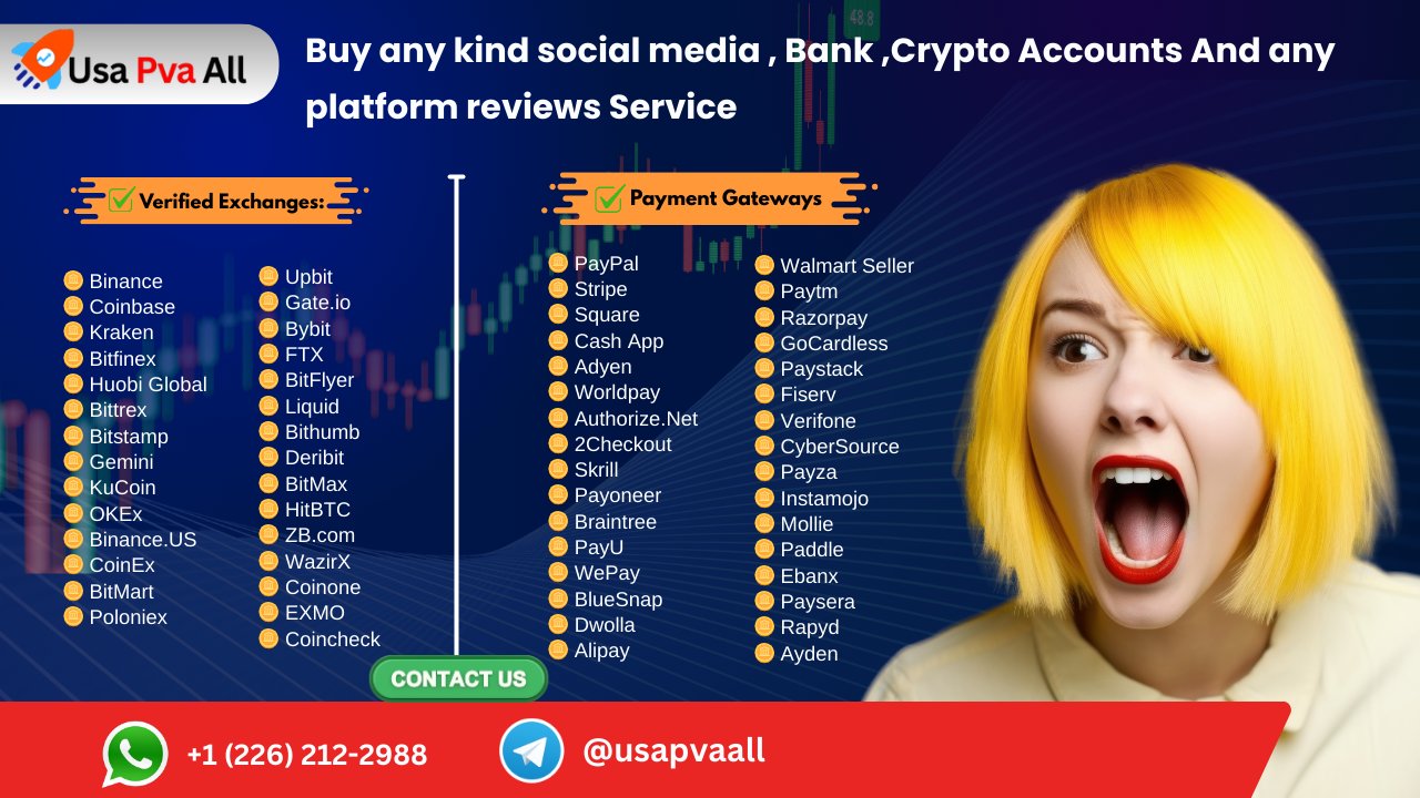 Top 3 Places to Buy Kyc Verified Coinbase Accounts Instantly