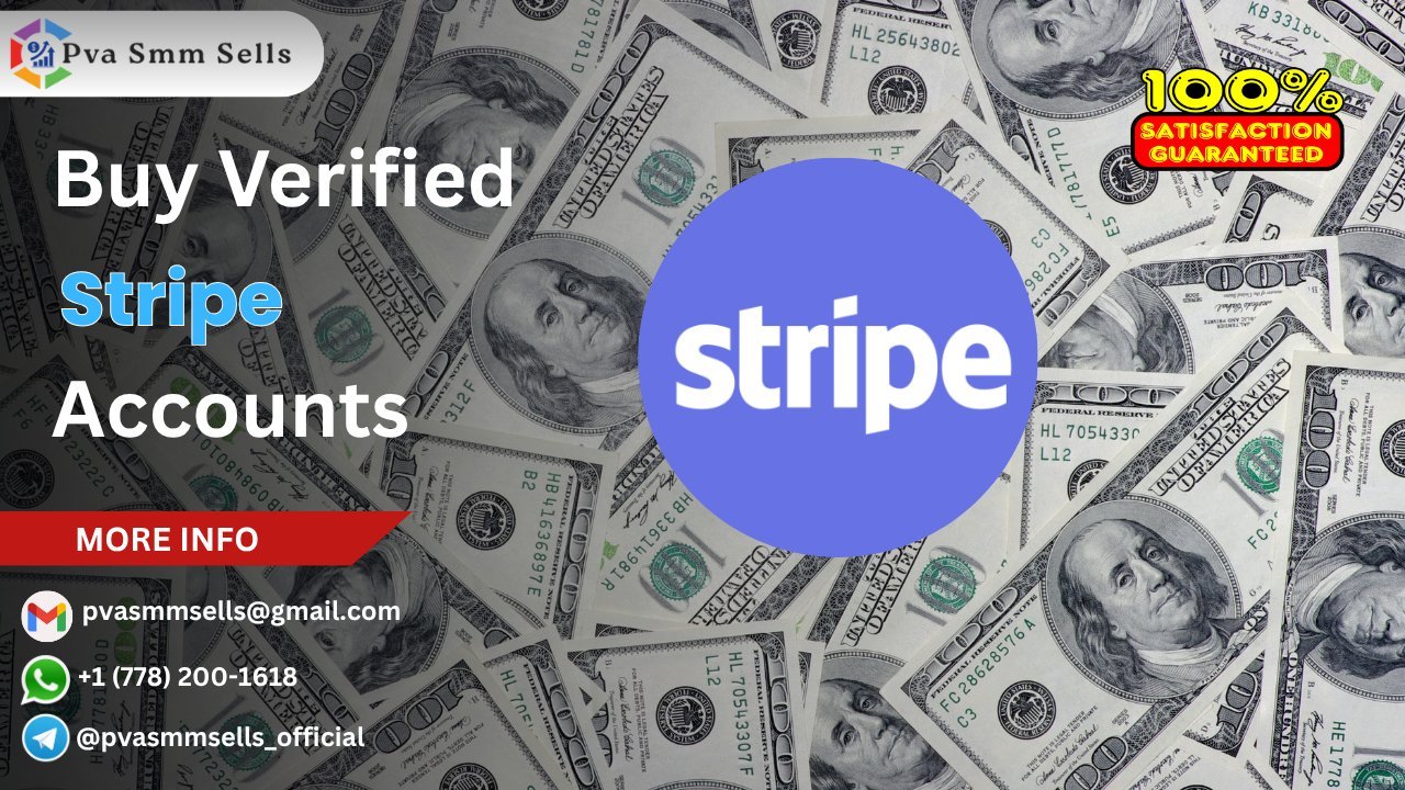 Top 5 Trustable Sites to Buy Verified Stripe Accounts Safely photo 1