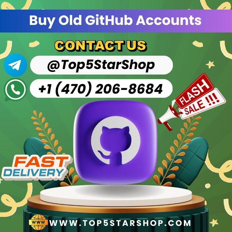 Step-by-Step: How to Safely Buy Old GitHub Accounts Online – Los Angeles photo 1