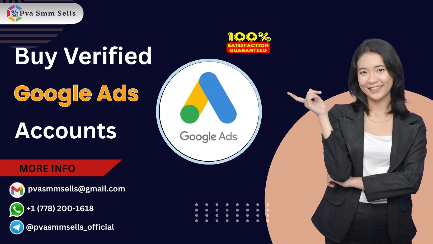 12 Easy Steps to How To Buy Google Ads Accounts