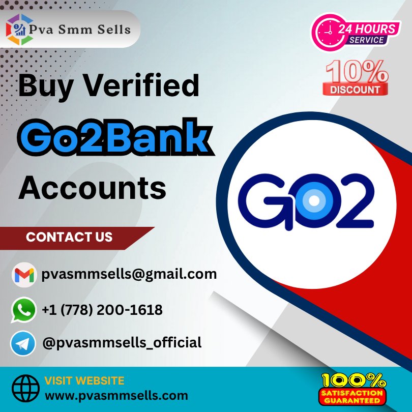 How to Find Trusted Verified Go2Bank Accounts for Sale in 2026