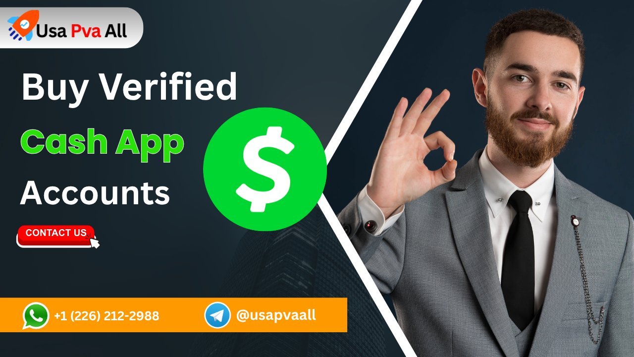 10 Steps To Buy Verified Cash App Accounts in Online photo 1