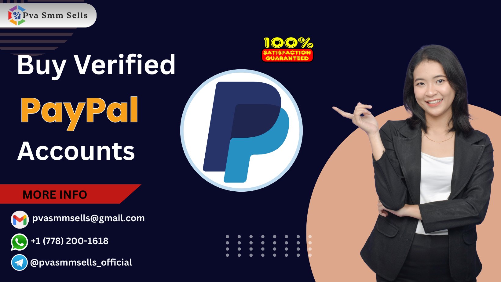 Best 8 Top Sites To Buy Verified Paypal Accounts For Sale In This Month
