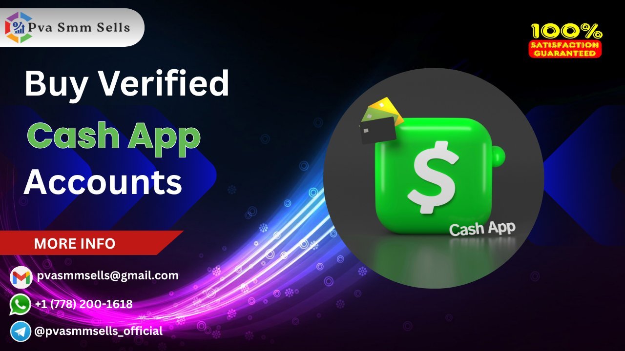 Buy Verified Cash app Accounts photo 1