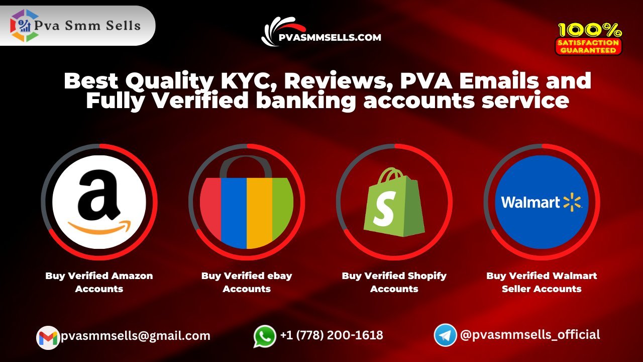 Buy Verified eBay Seller  Business Accounts – Fast Approval, Safe & Trusted photo 1