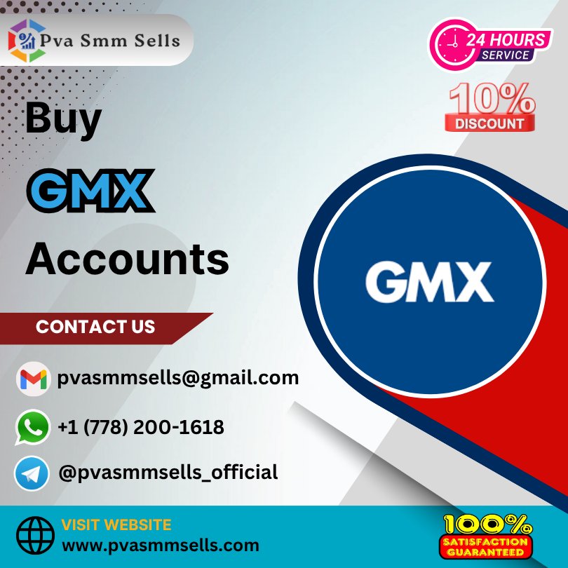 How To Buy GMX  Accounts In This Year - Education