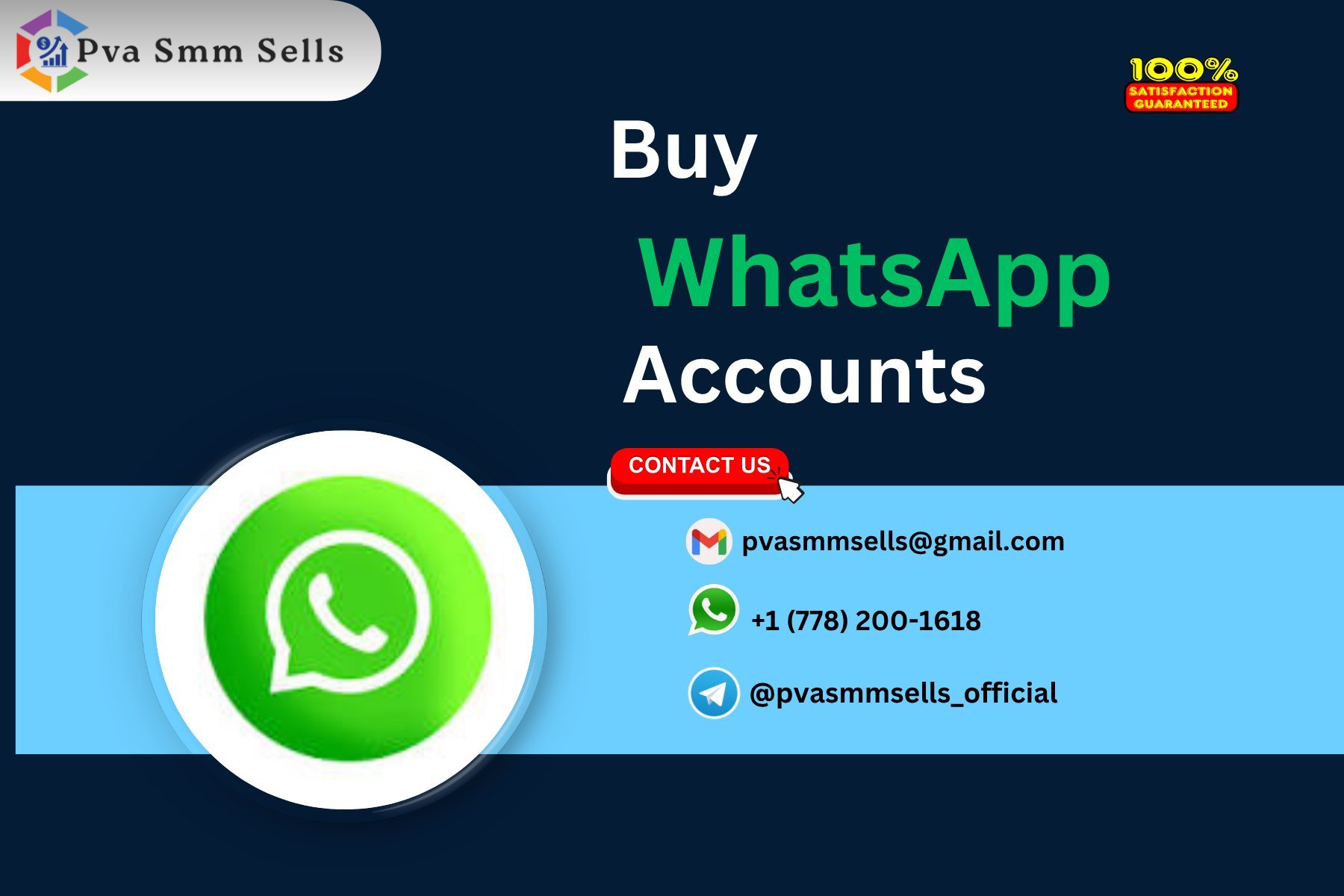 Where to Buy WhatsApp Accounts for Affiliate Marketing