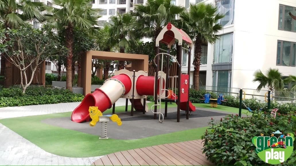 Playground Equipment Supplier in India photo 3