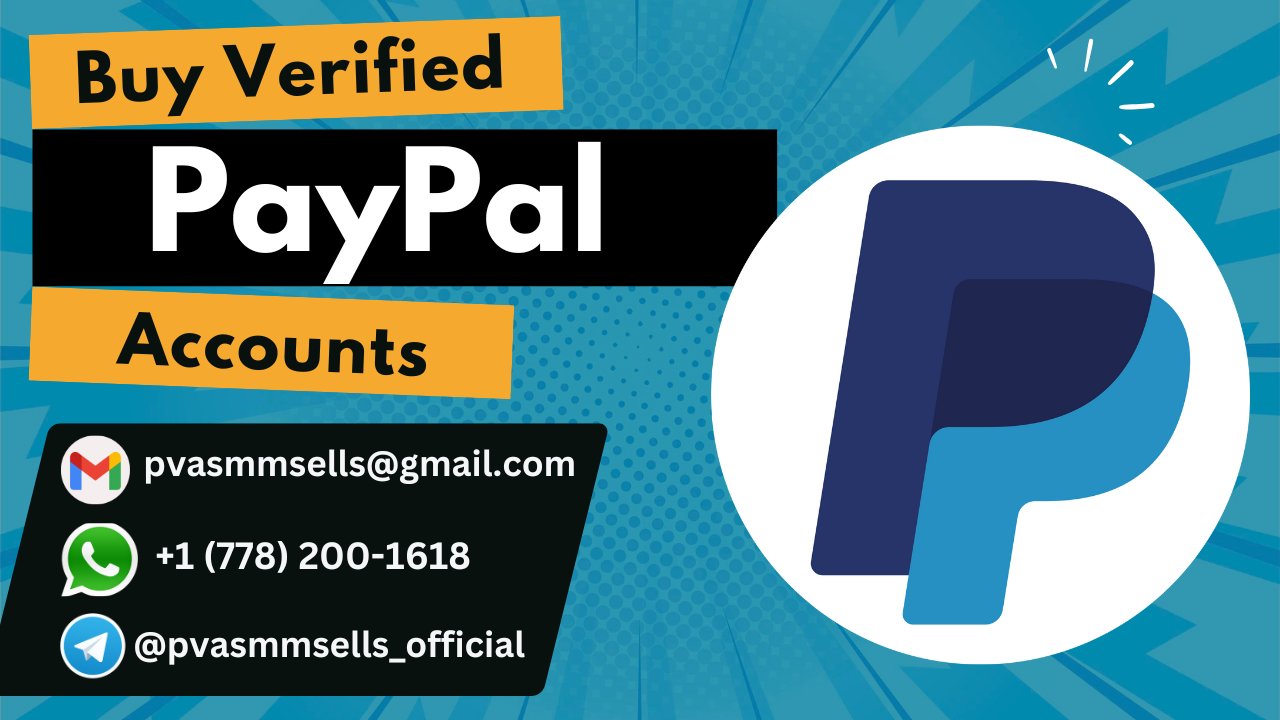 Ultimate Guide: Buy PayPal Verified Accounts Easily