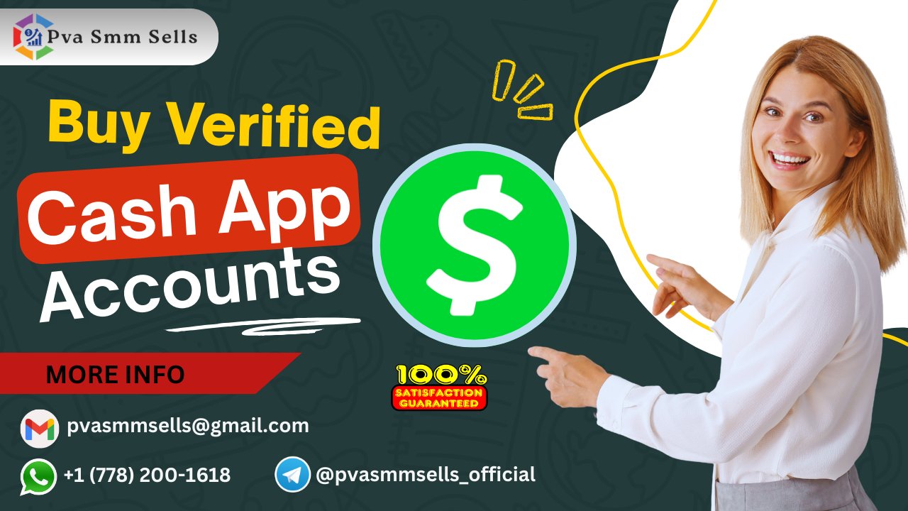 Trusted Vendors for Verified Cash App Accounts in 2026
