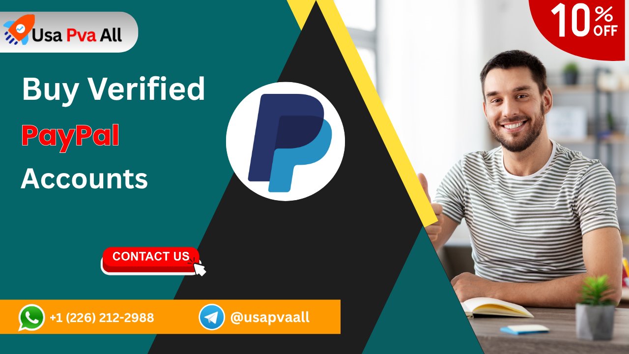 Top 05.80 Sites to Buy Verified Paypal Account: Best 2025 Picks