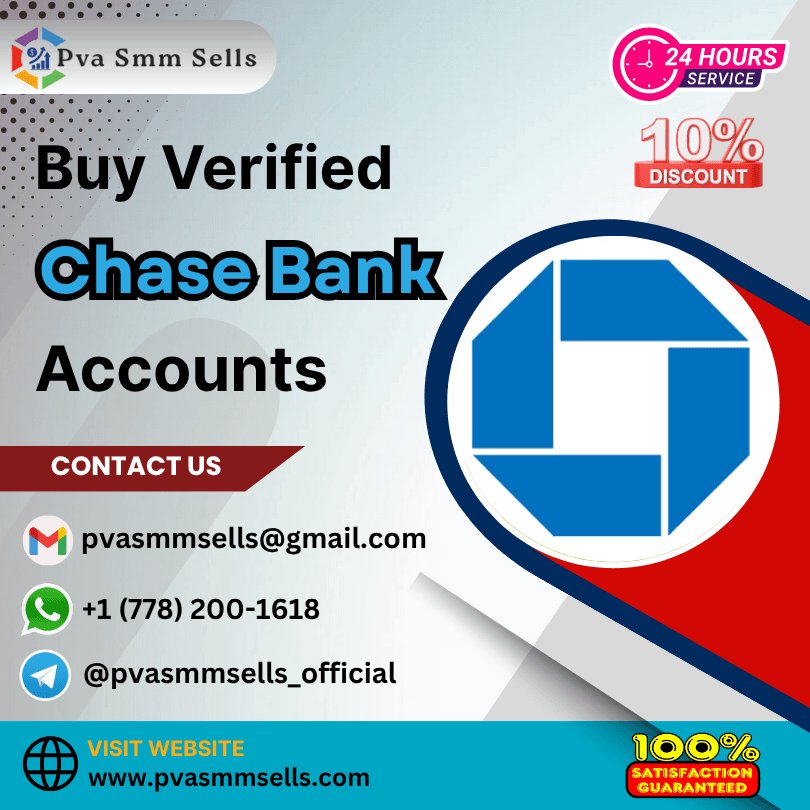 Your Step-by-Step Roadmap to Buying Verified Chase Bank Accounts