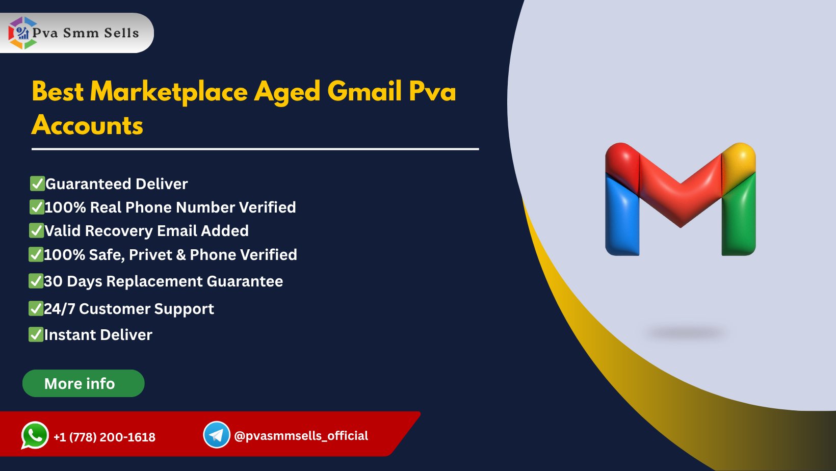Best Marketplaces to Buy Old Gmail Accounts Fast