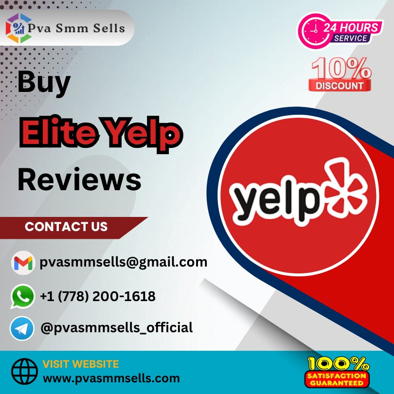 Why Your Local Business Should Work with Yelp Elite