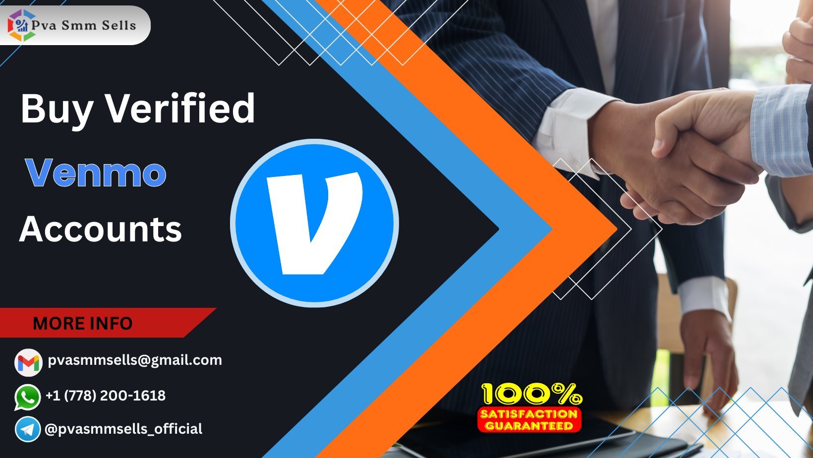 Where to Get Verified Venmo Accounts Quickly And Safely photo 1