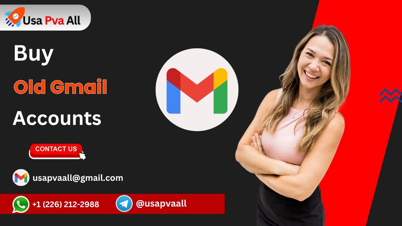 How to Buy Old Gmail Accounts in 2026 and Avoid ...