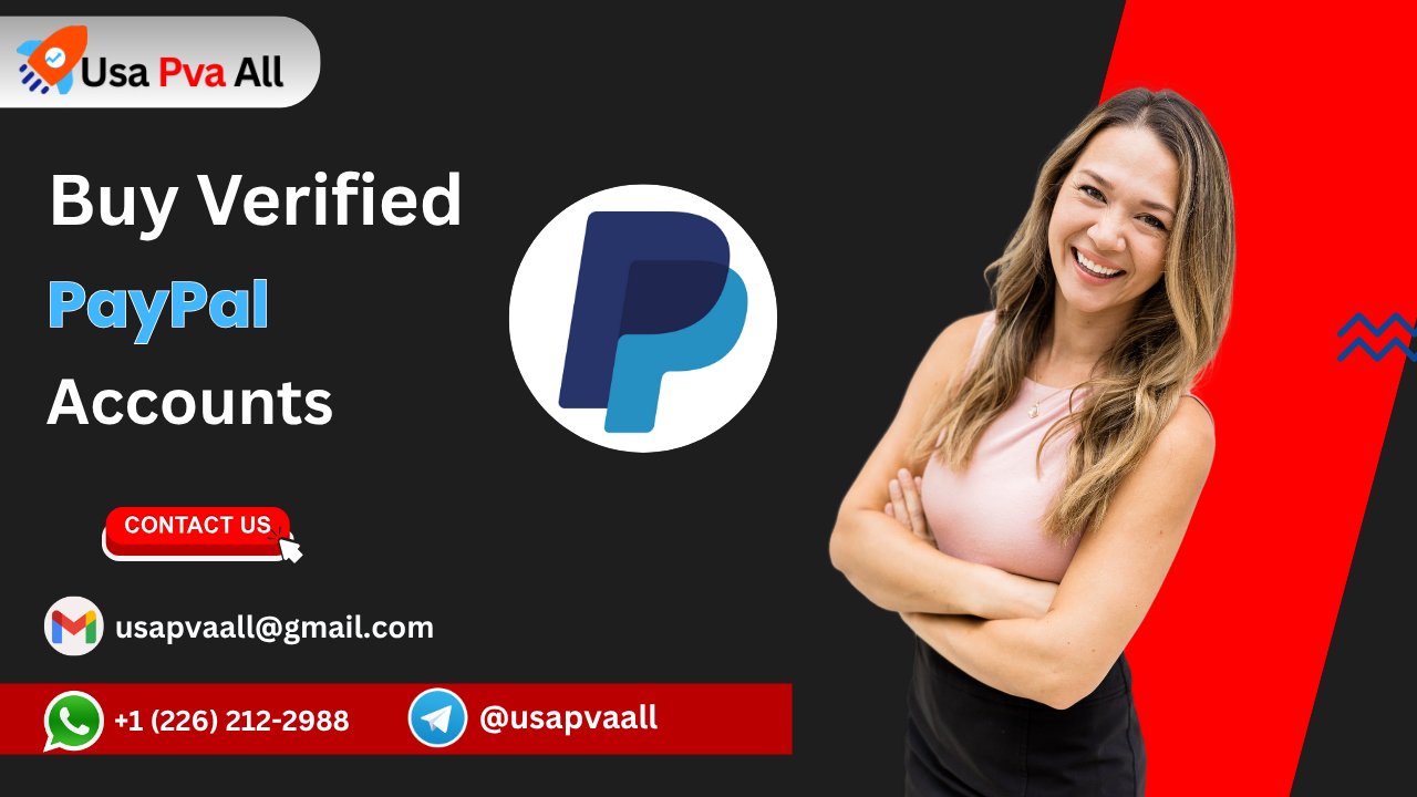 5 Proven Sites for Buying Verified PayPal Accounts Securely