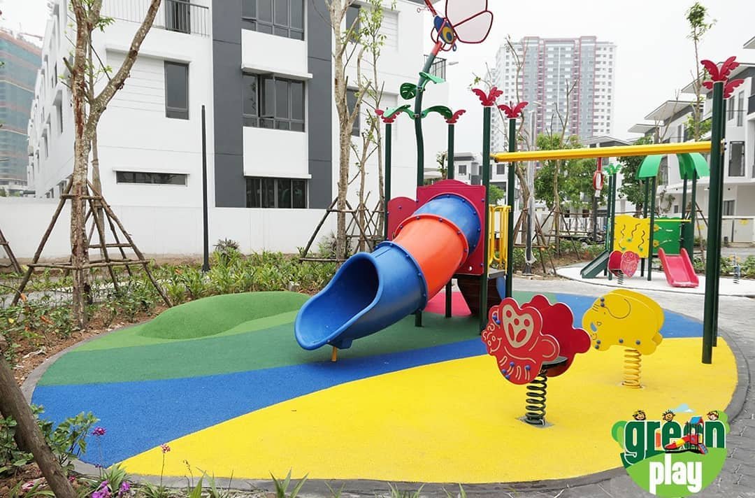 Playground Equipment Supplier in India photo 5