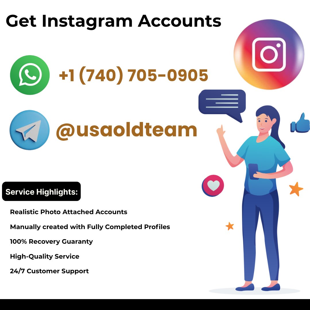 How to Safely Buy Instagram Accounts in 2026