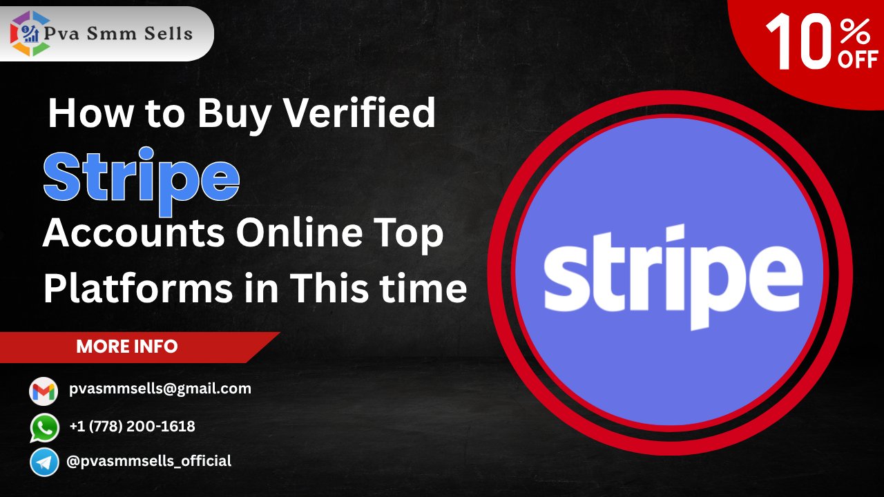Is It Worth It? Where to Buy Verified Stripe Accounts in 2026 photo 1