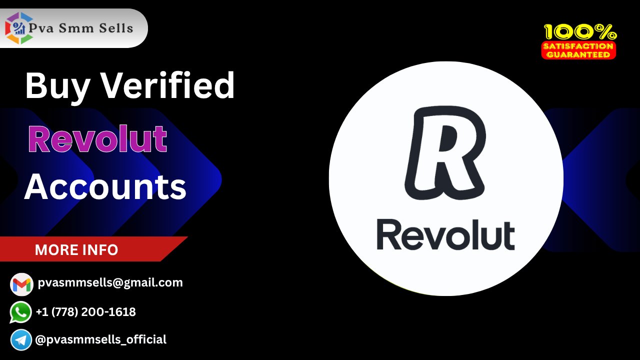 Best Websites to Buy Verified Revoult Accounts photo 1