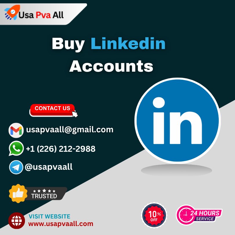 2025: Fast, Affordable & Trusted Verified Linkedin Accounts — Top Picks