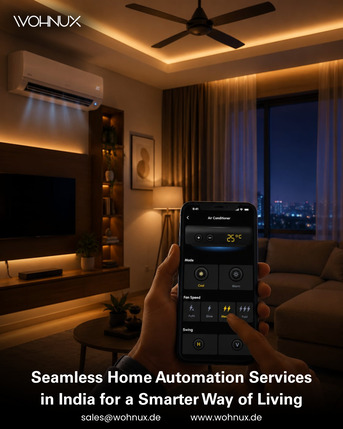 Home Automation Services In Chandigarh: Making Smart Living Simple photo 1