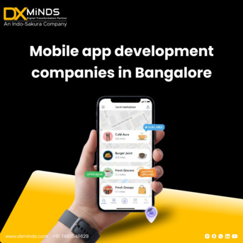 Mobile App Development Companies In Bangalore photo 1