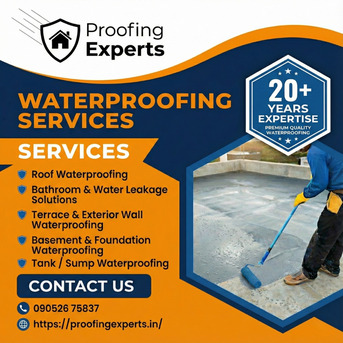 Waterproofing Near Me | Proofing Experts photo 1