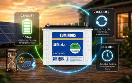 Quality Automotive Batteries And Solar Energy Services | Jangra Batteries & Solar Systems photo 1