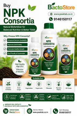 Buy NPK Consortia in Bangalore